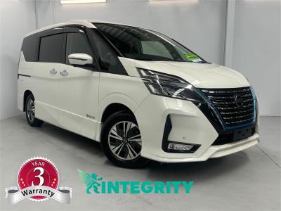 2019 Nissan Serena Hybrid e-Power Highway Star V MINIVAN HFC27 for sale in Geelong Districts